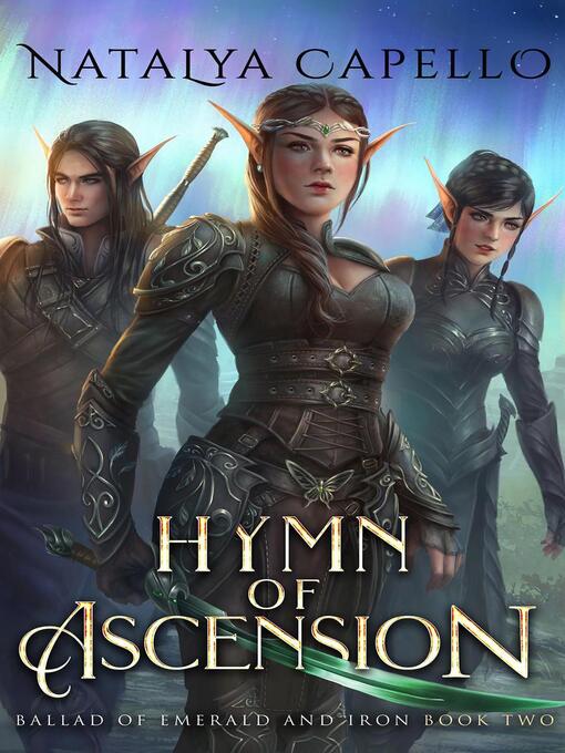 Title details for Hymn of Ascension by Natalya Capello - Available